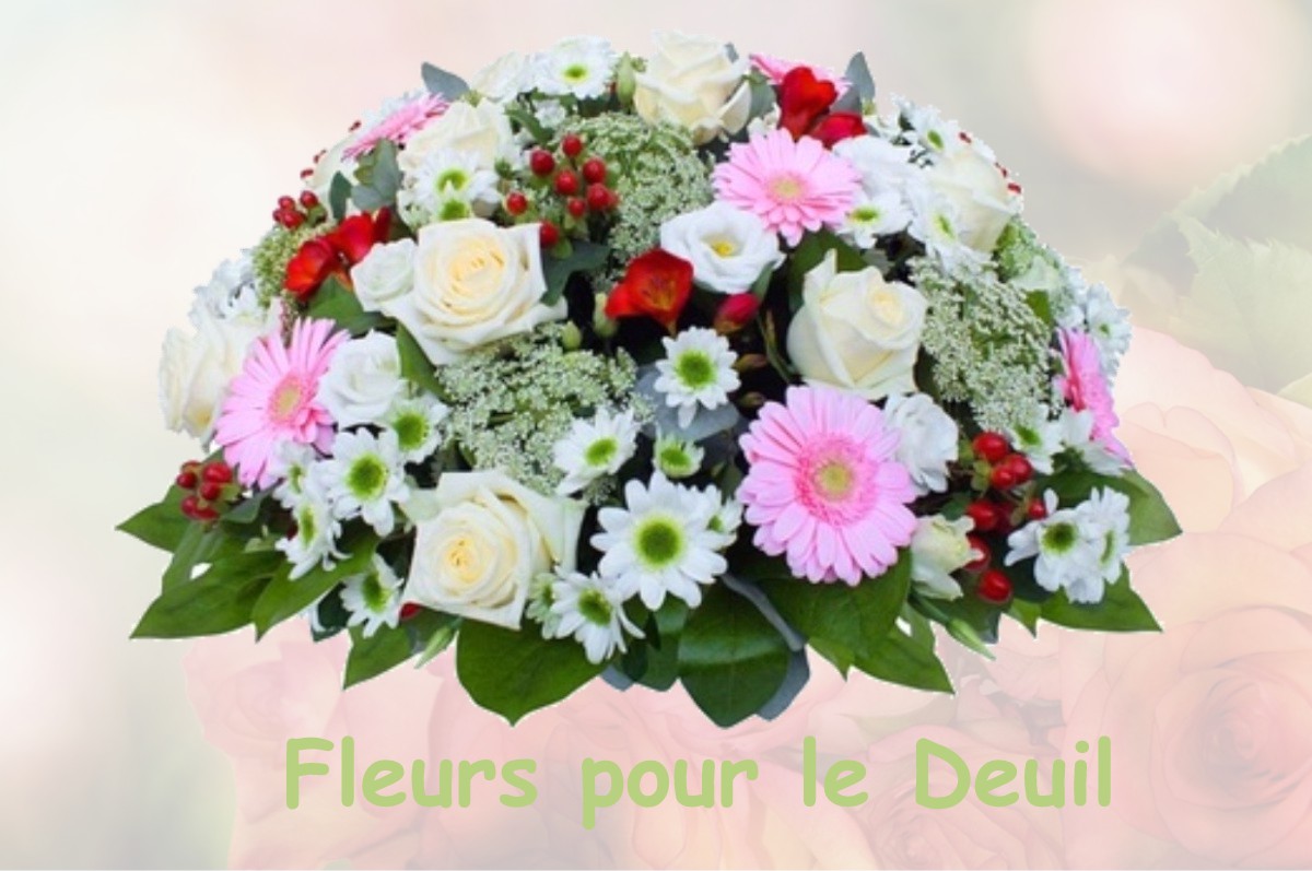 fleurs deuil FRAISSE-CABARDES
